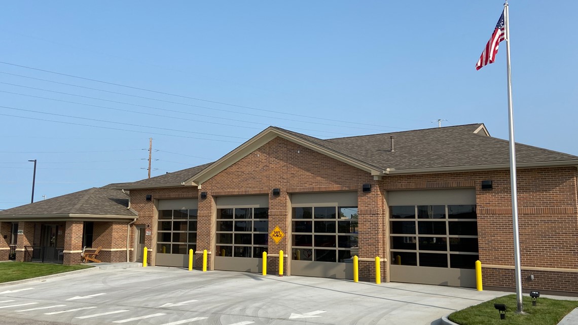 2 new ambulance stations opened in St. Charles County | ksdk.com