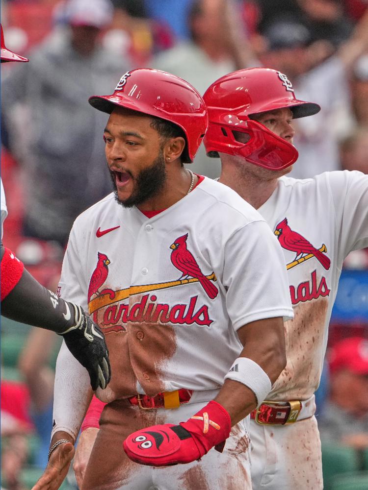 Cardinals win 4th game in a row against Astros after 7-5 victory | ksdk.com