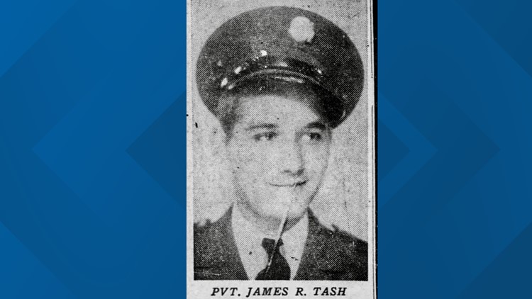 Remains of World War II veteran to be buried in St. Louis next month