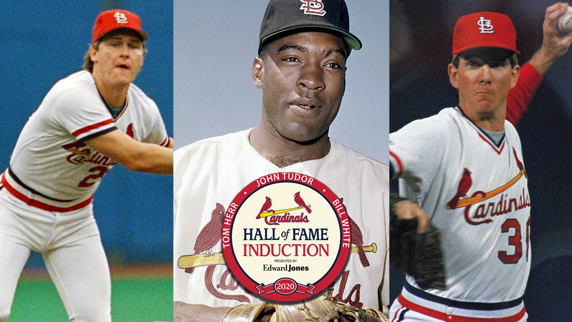 Herr, Tudor and White picked for Cards' 2020 hall of fame class