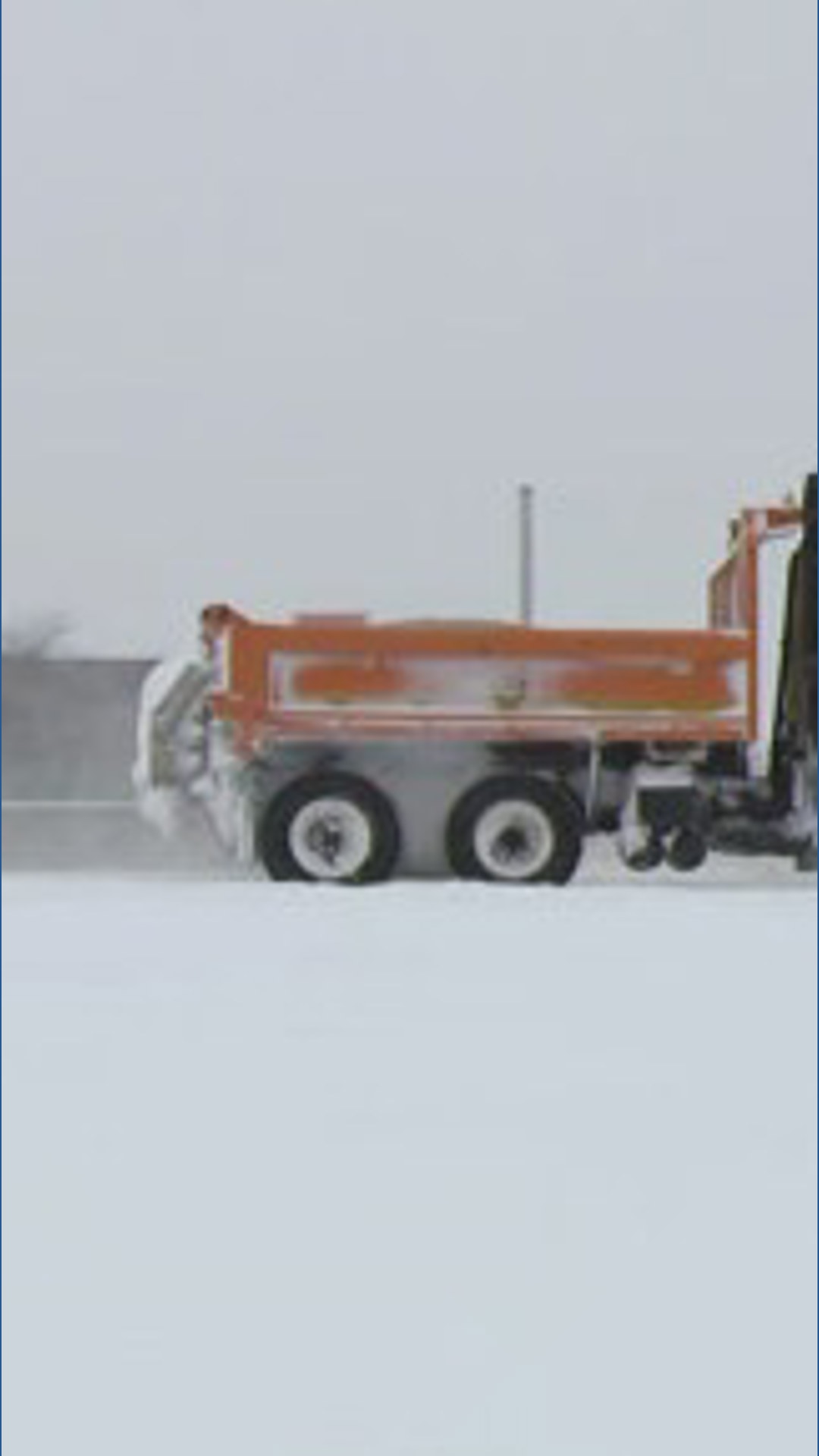 St. Louis city Sunday morning update on the winter storm | ksdk.com