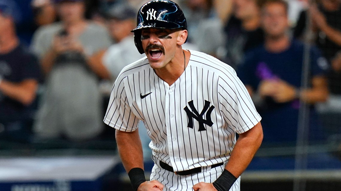 Matt Carpenter's Yankees comeback is history-making