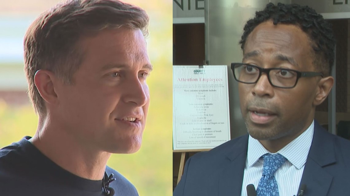 North St. Louis Co. Mayors Back Wesley Bell's Bid For U.S. Senate ...