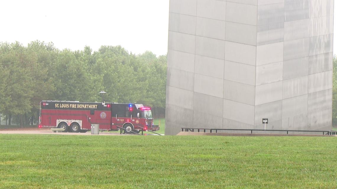 Passengers rescued after St. Louis Arch trams became stuck | ksdk.com