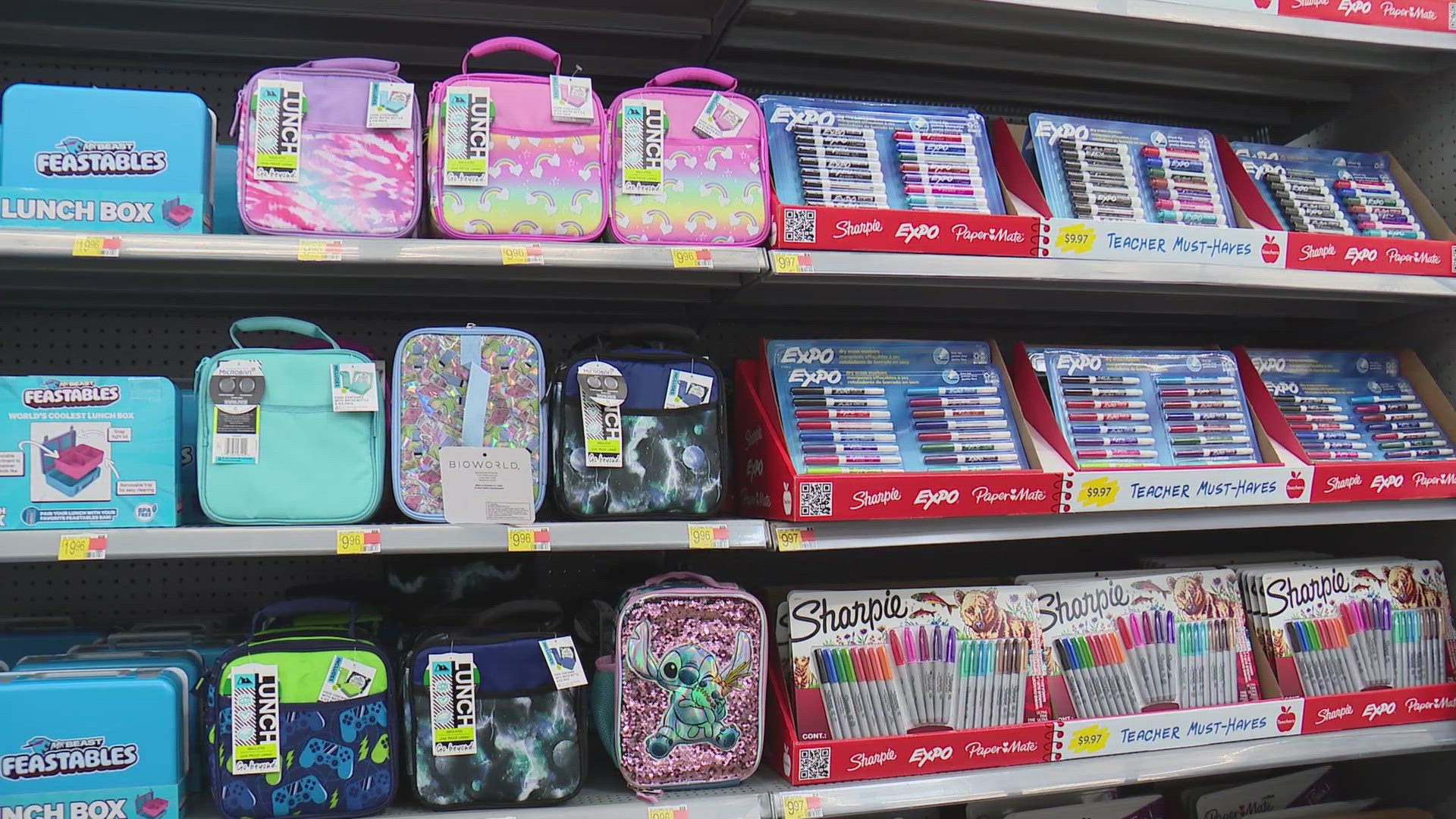 Get your school supply lists out and get ready to save. Tax free holiday weekend in Missouri is happening right now.