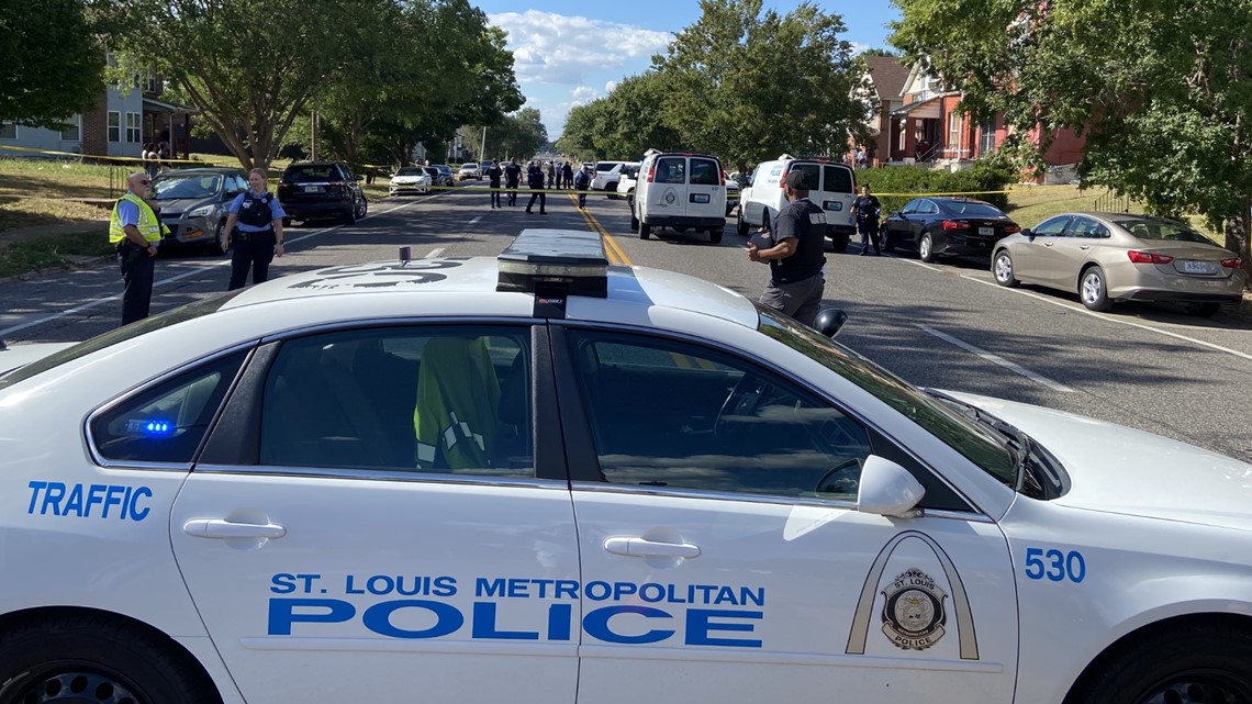 Man Found Fatally Shot Inside A Car In St. Louis | Ksdk.com