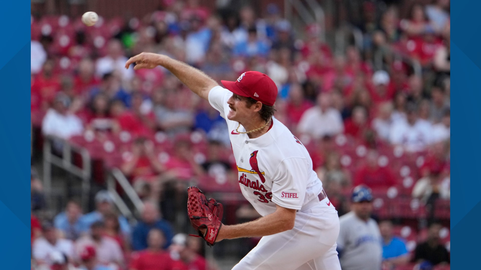 Cardinals win 2-1 | ksdk.com