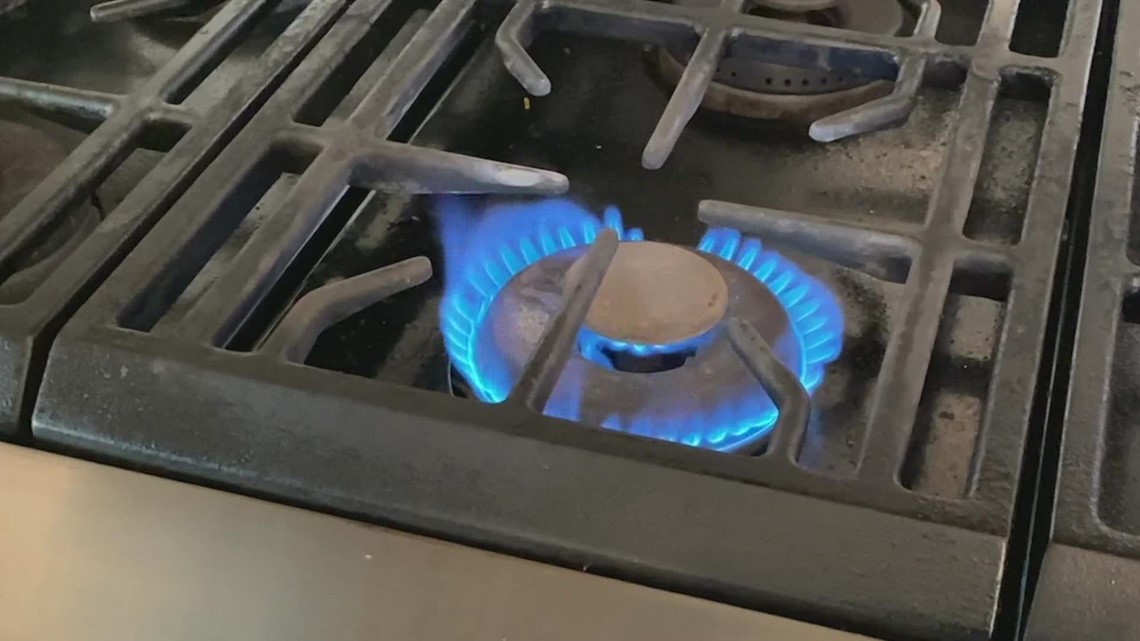 Never use an oven to heat your home. Use this safer heating alternative