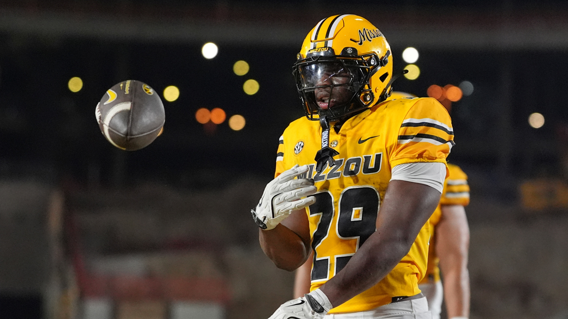 Mizzou running back Ahmad Hardy shot in Mississippi