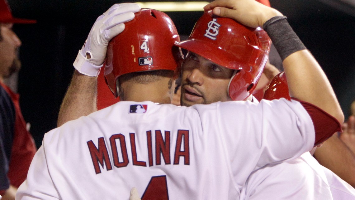 NL Central Preview: Cardinals seek repeat without Albert Pujols, Yadier  Molina