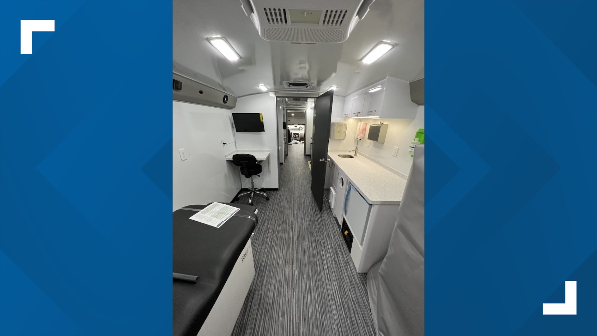 New mobile treatment truck set to help curb drug overdose deaths | ksdk.com