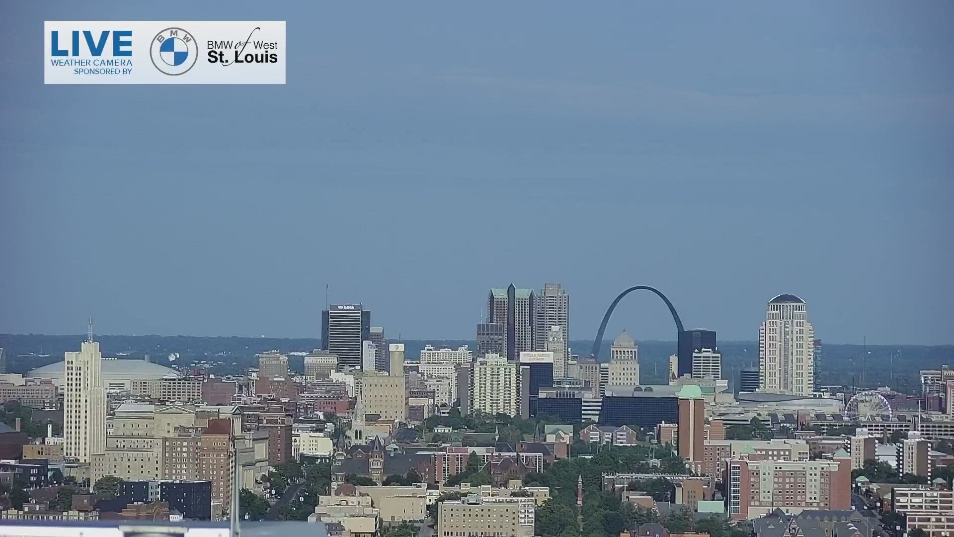 Here's what ozone is and why air quality alerts are issued for high concentrations. The St. Louis-area has been under an "Orange - Unhealthy for Sensitive Groups."