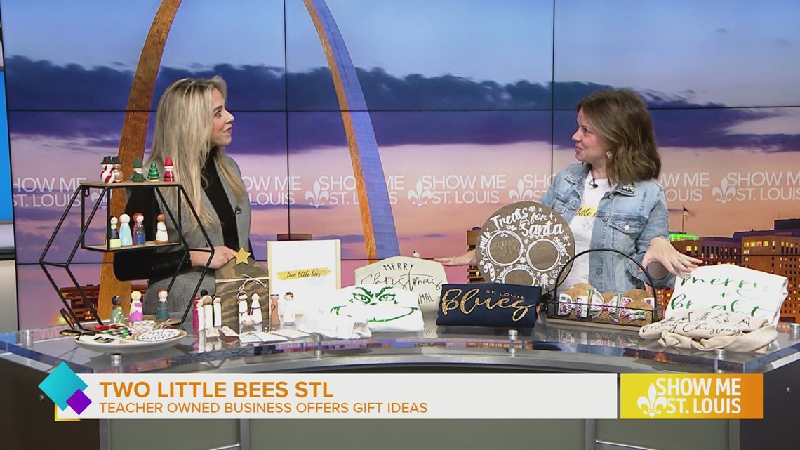 Loyal to Local Gift Guide: Two Little Bees | ksdk.com