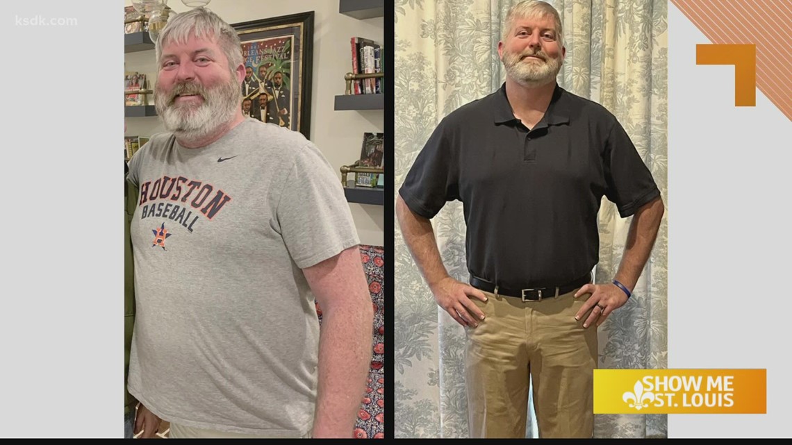 Transformation Tuesday with Charles D’Angelo: Dr. Tim Haman loses 100 pounds