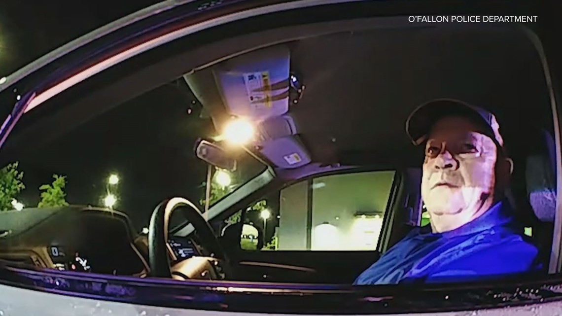 Body cam footage shows Hazelwood chief suspected of driving drunk - Vimarsana News