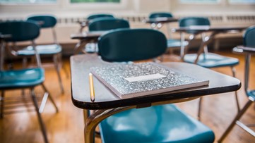 GSP chase near 10th Street: Fleeing vehicle crashes into &hellip;