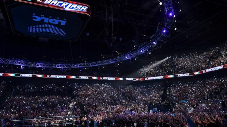 WWE Backlash 2025 brings John Cena to St. Louis | ksdk.com