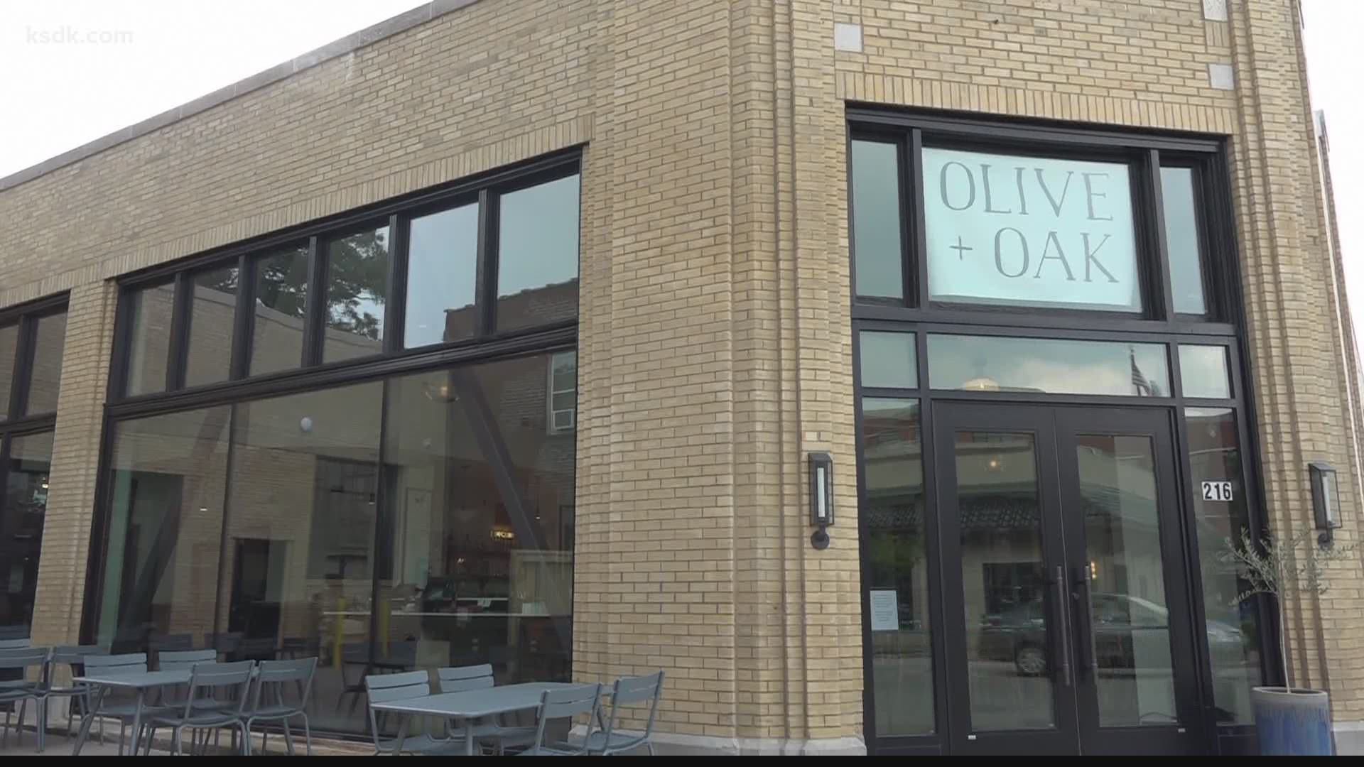 Olive + Oak launches another concept at the former Webster Groves Bookshop
