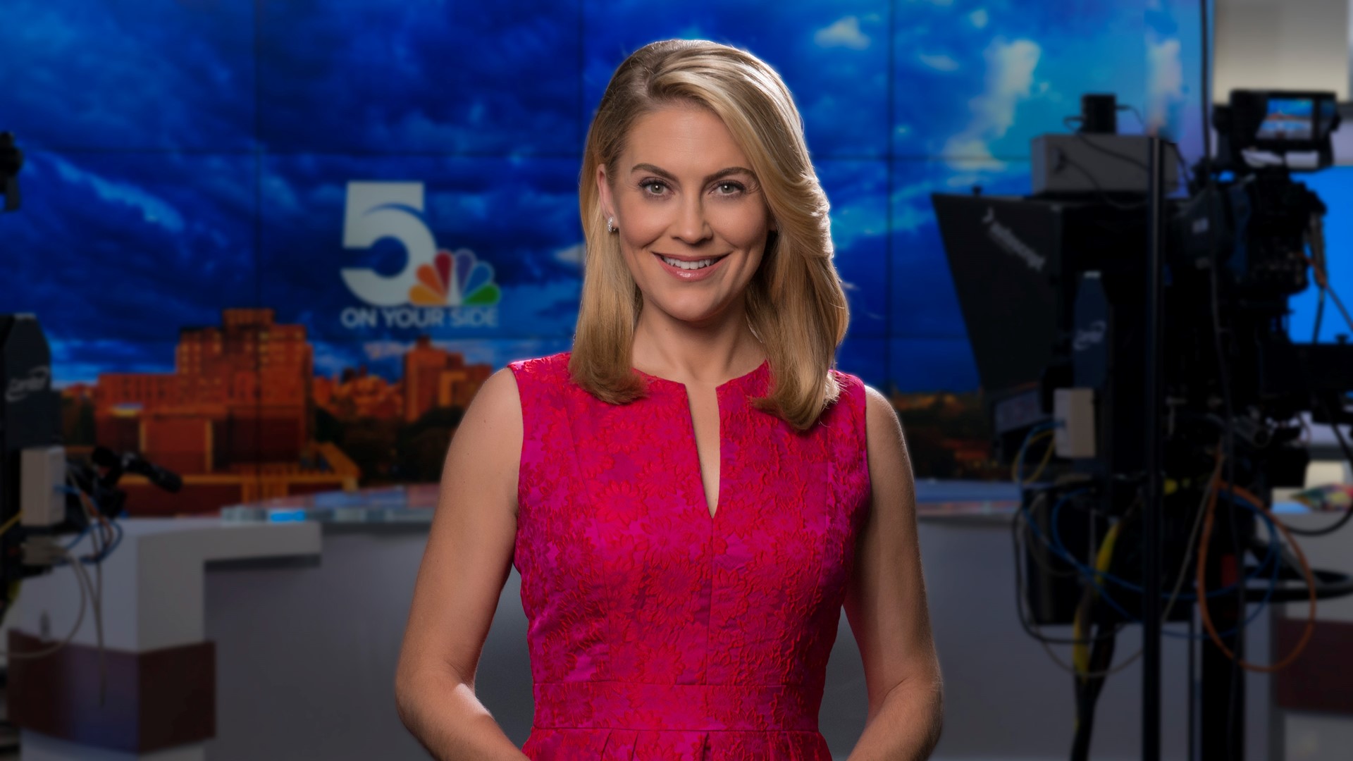 Award-winning anchor and reporter Anne Allred is celebrating a decade with 5 On Your Side. The St. Louis native has been a familar face inside your home.