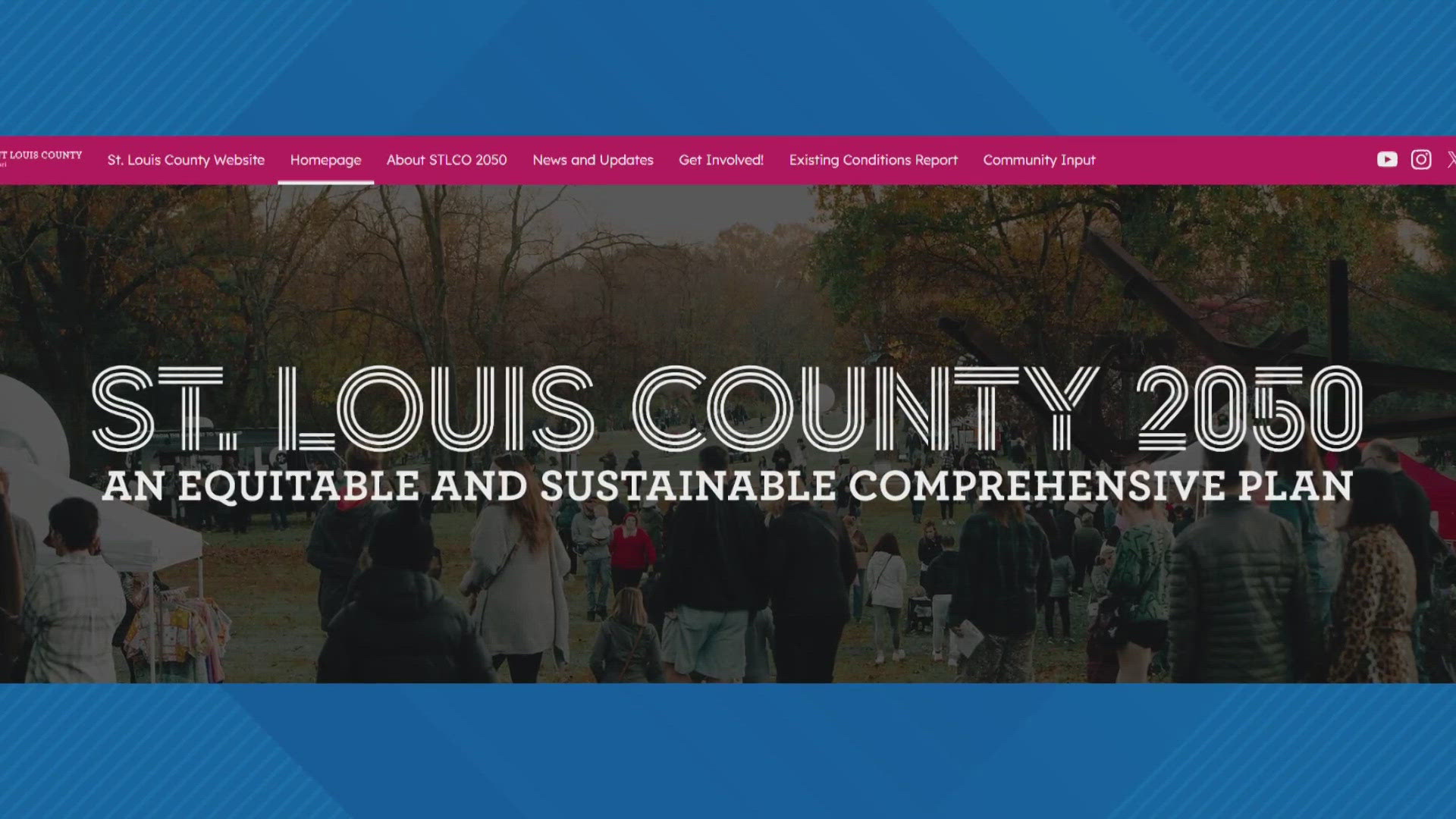 St. Louis County hasn't created a comprehensive plan in more than 40 years.