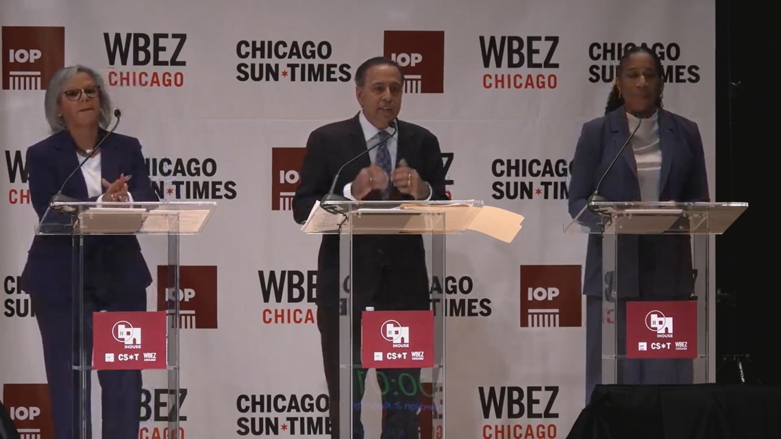 Illinois Senate Democrats clash over ICE, Noem and Trump as debate collides with deadly enforcement fallout