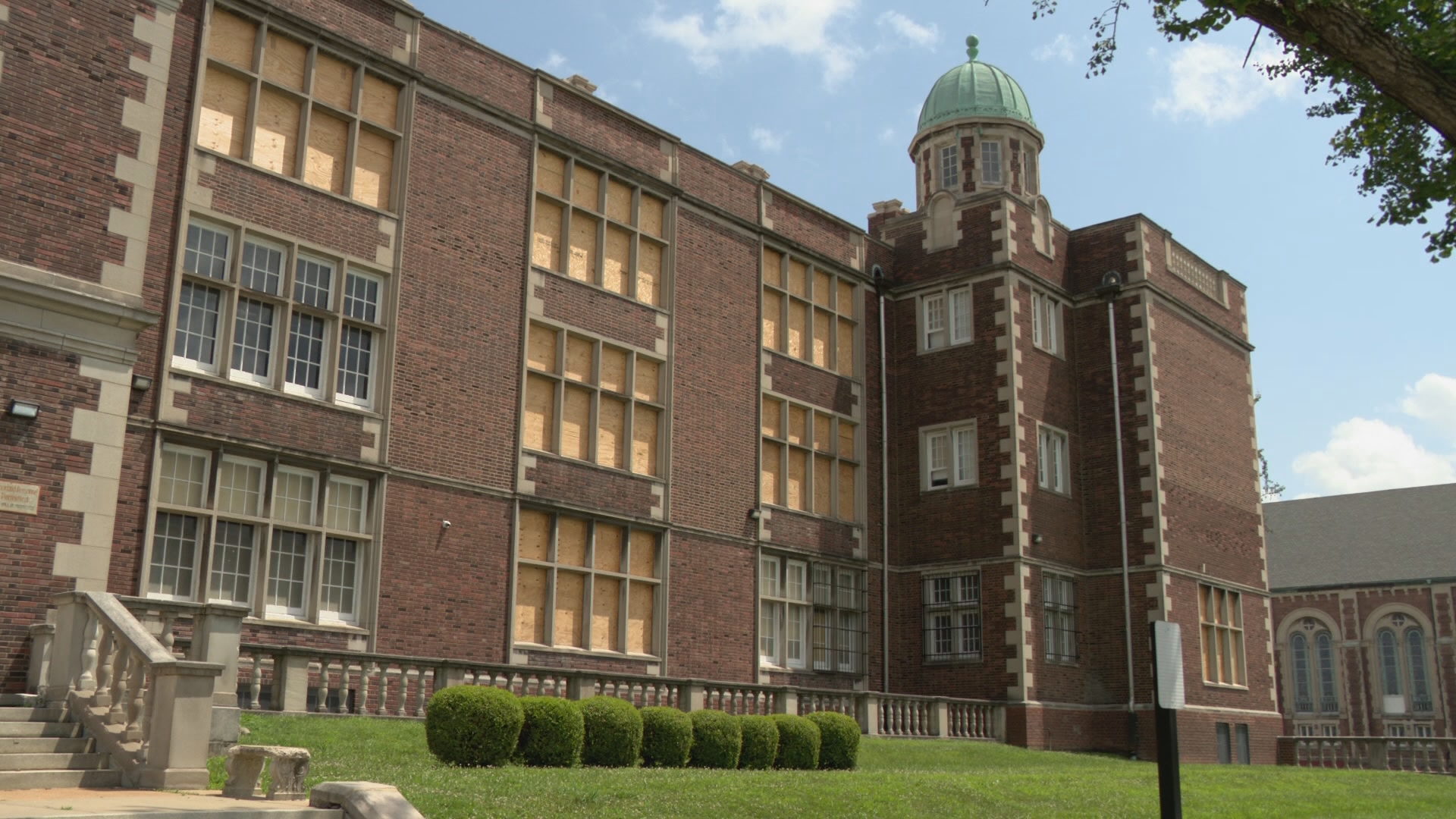 Planners hired by the district cite declining enrollment and population, along with aging school infrastructure, as reasons for the preliminary suggestion.