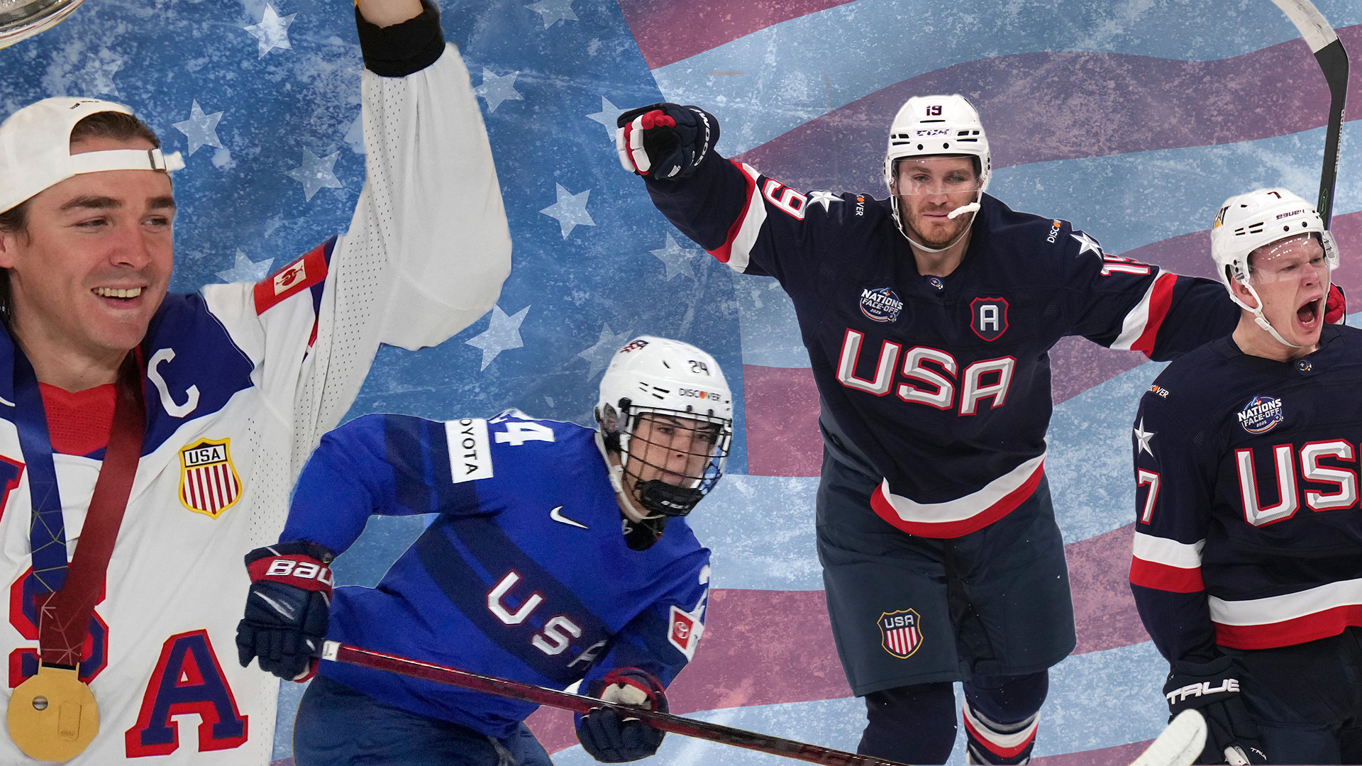 Usa hockey in the olympics