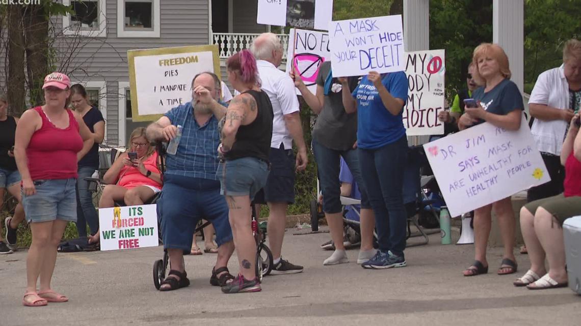 COVID19 in Jefferson County record number new cases