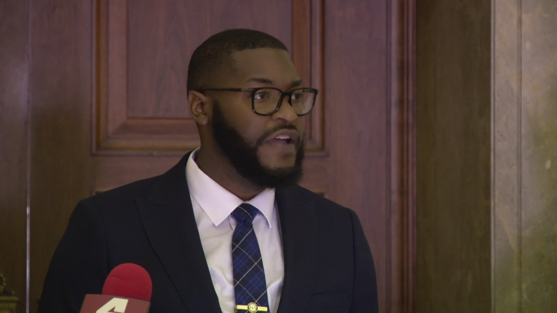 Missouri Attorney General Andrew Bailey gave Sheriff Alfred Montgomery until Wednesday at noon to resign to resign or face immediate removal proceedings.