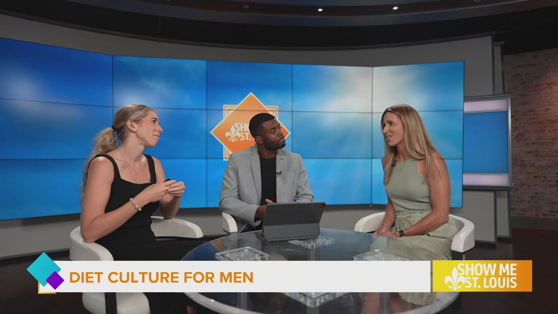 Exploring diet culture: Jennifer McDaniel's insights on men's eating disorders and body image