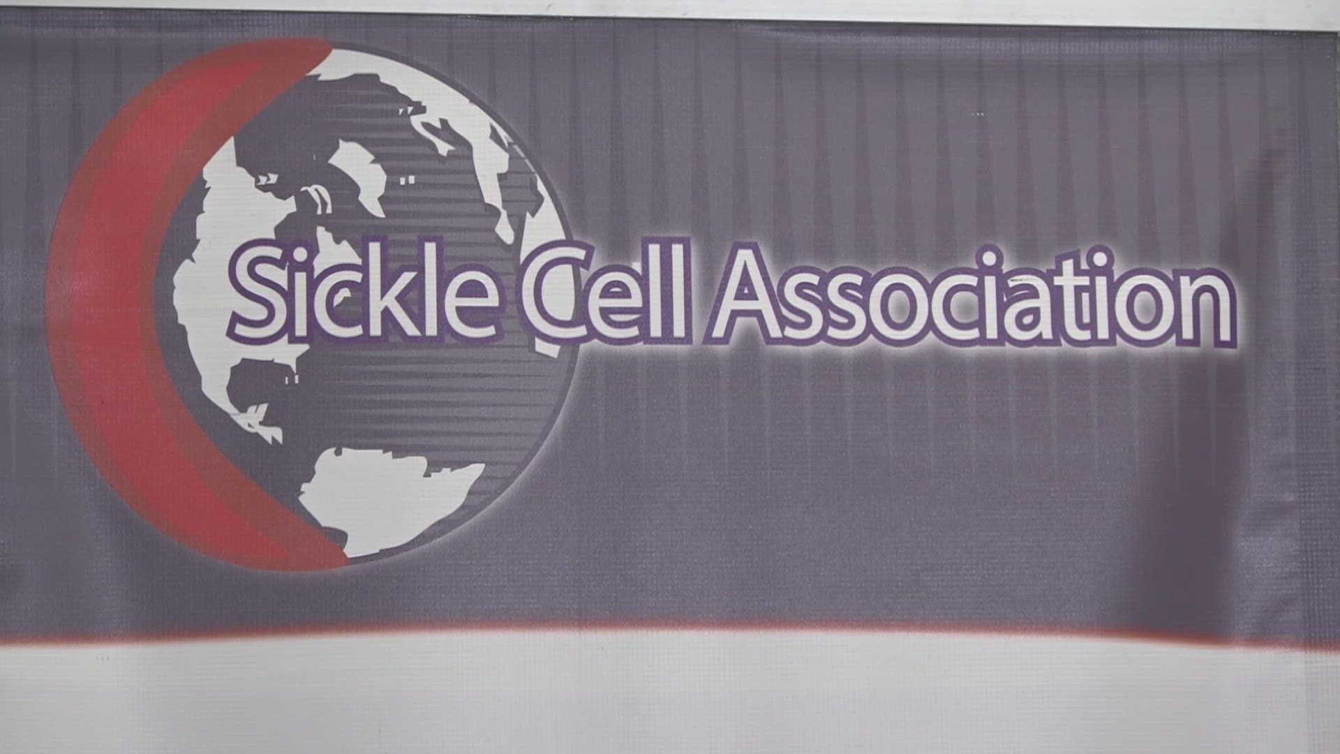 September is Sickle Cell Awareness Month. It's the most common genetic blood disease in America.