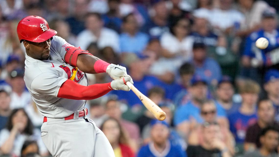 Gorman's 4 RBIs lift Cardinals over Marlins for 2nd series sweep