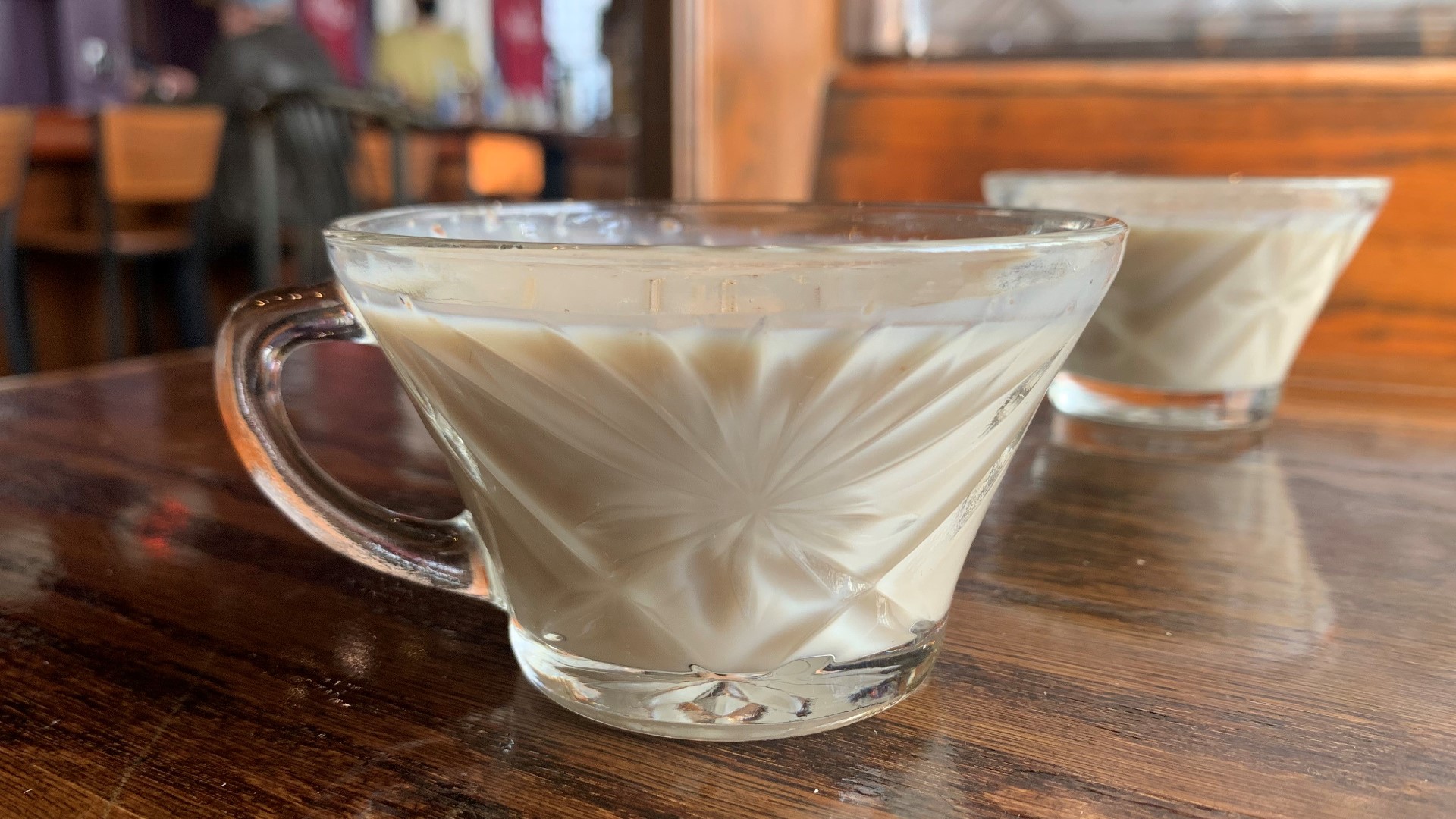 Why eggnog is a Christmas tradition and how it's made