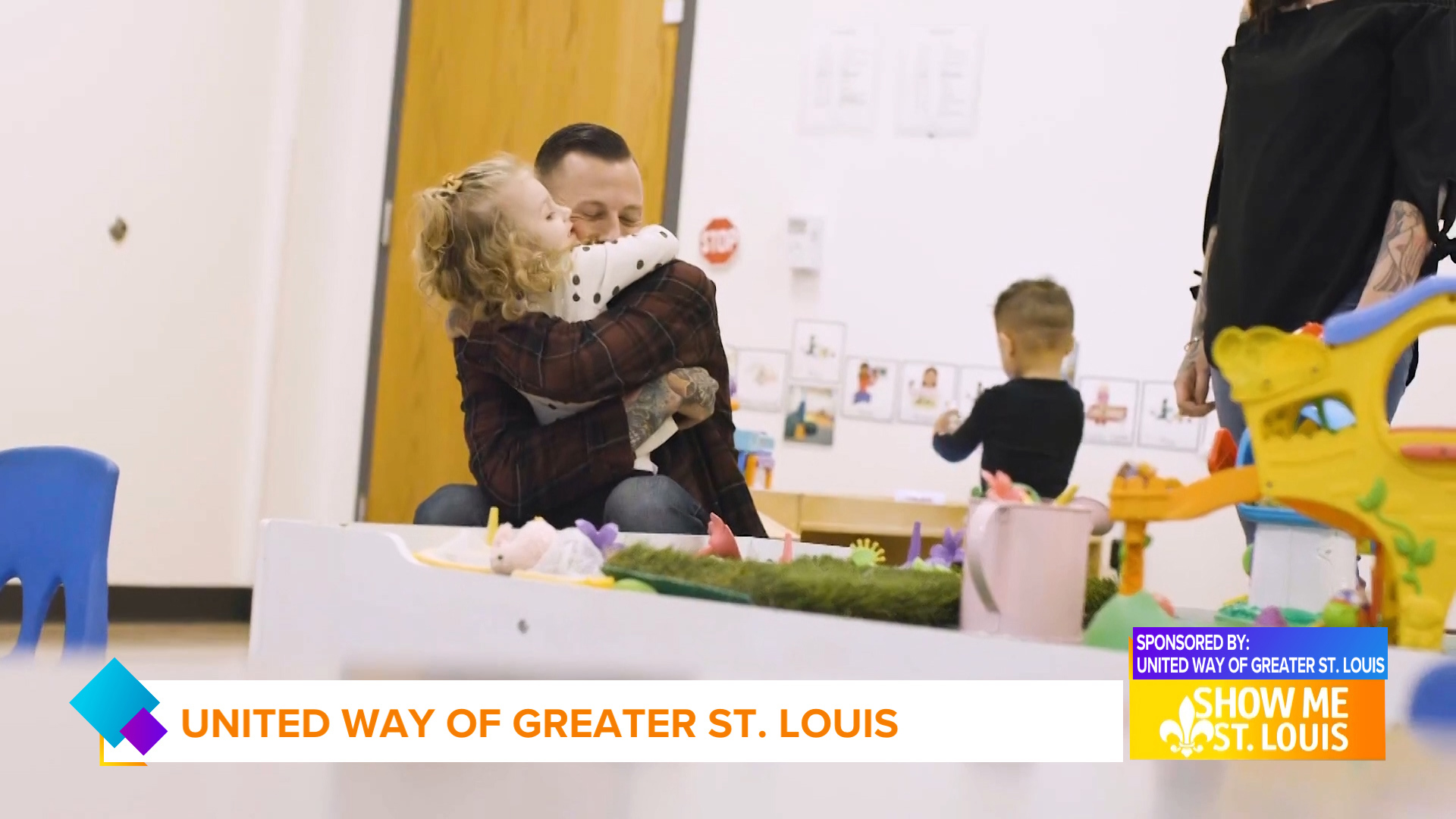 The United Way of Greater St. Louis community campaign is underway, raising millions of dollars each year to support individuals and families across the region.