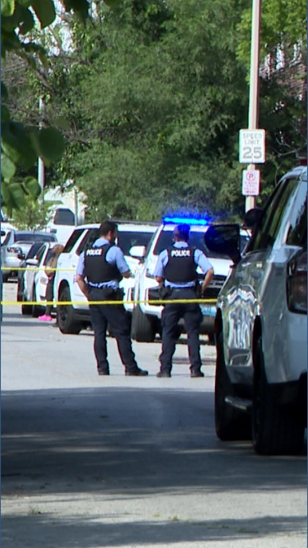 Man found shot inside crashed car in north St. Louis | ksdk.com