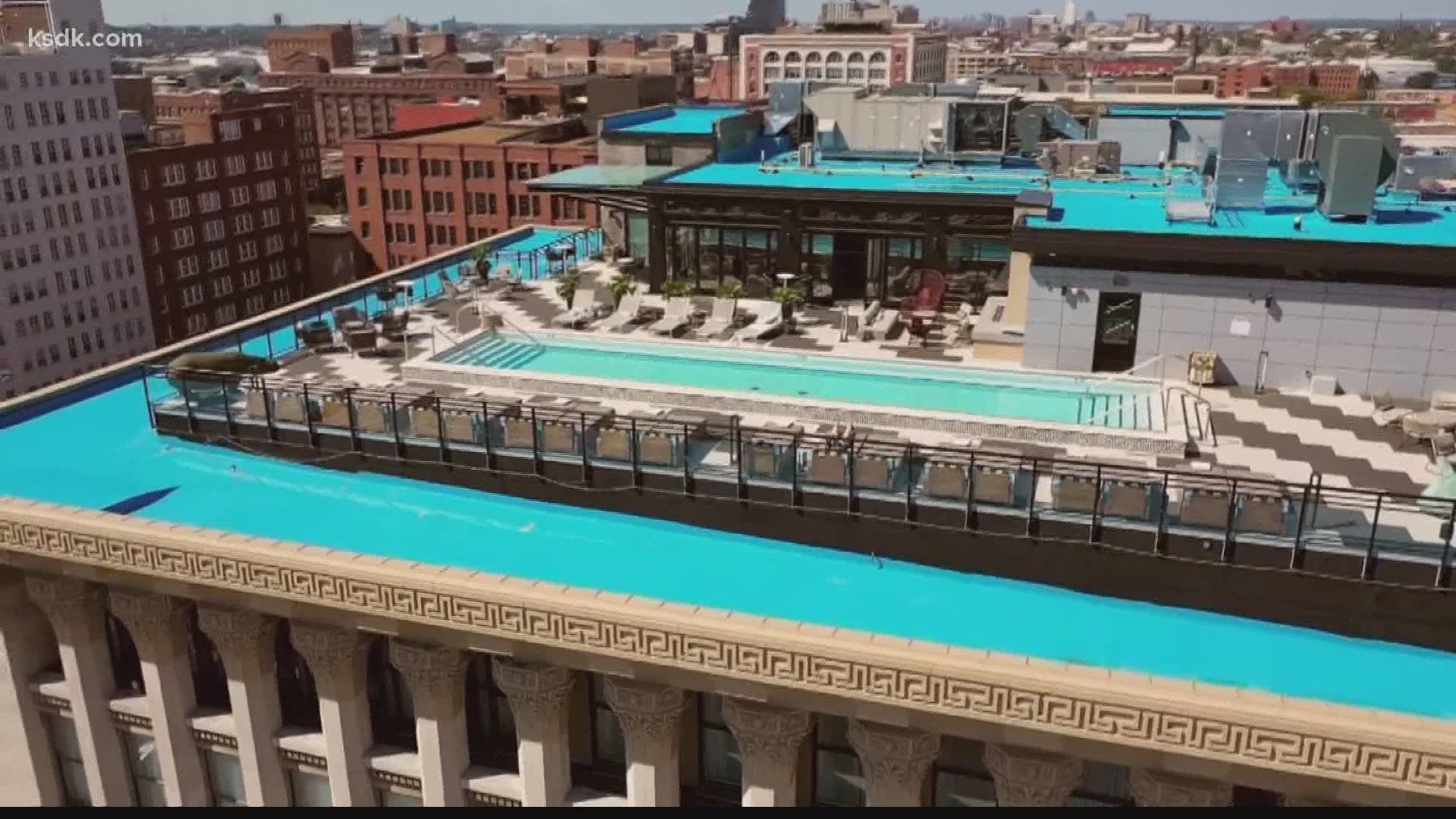 Take a &#39;Daycation&#39; at a St. Louis hotel | www.bagssaleusa.com
