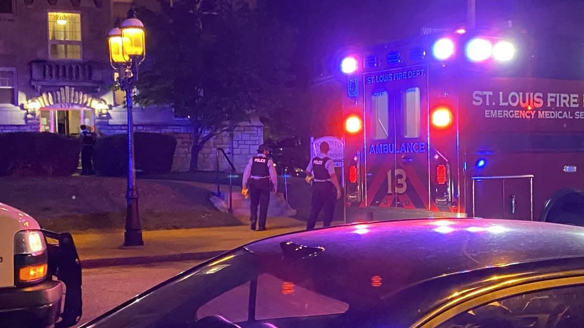 Shooting in Central West End leaves man dead - Vimarsana News