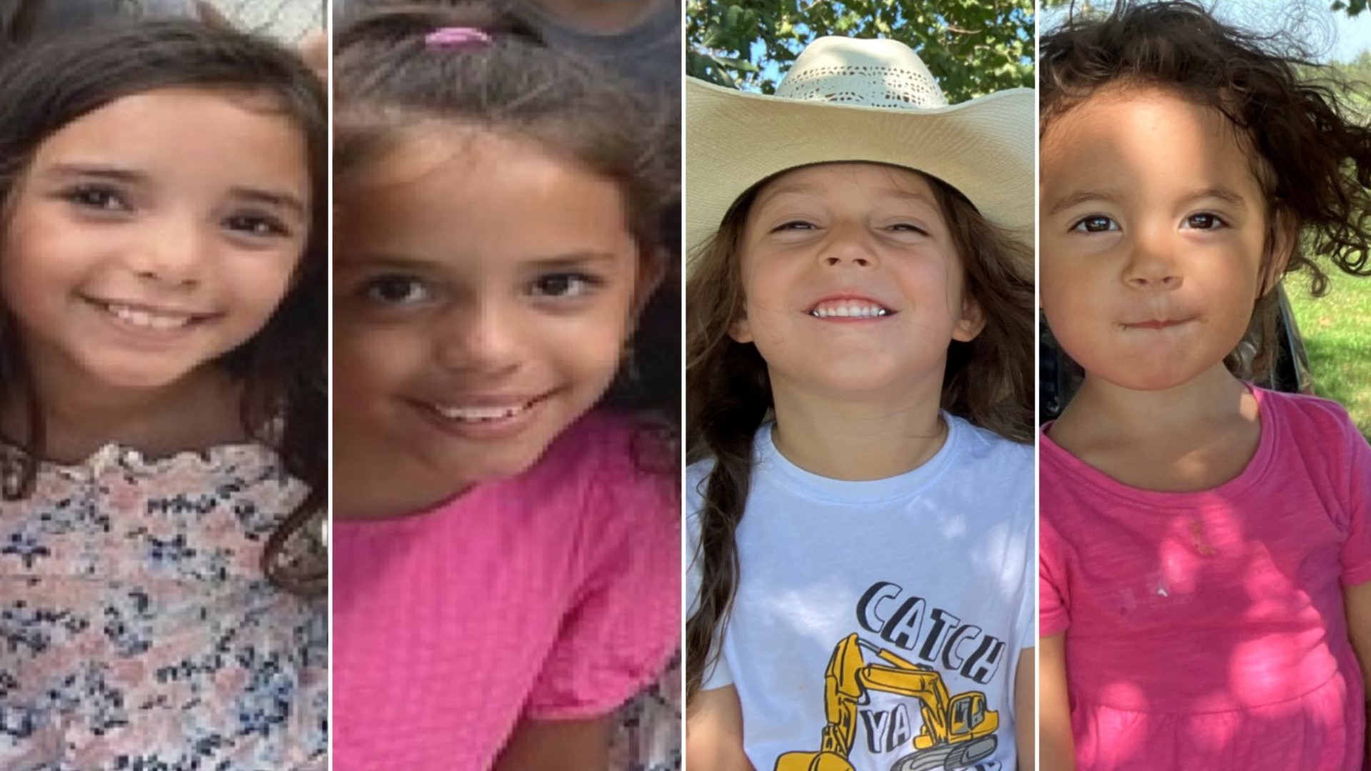 The children, 2-year-old Millie, 6-year-old Jackson and 9-year-old twin girls Ellie and Ivy, will be memorialized at The Crossing in Chesterfield on Friday.