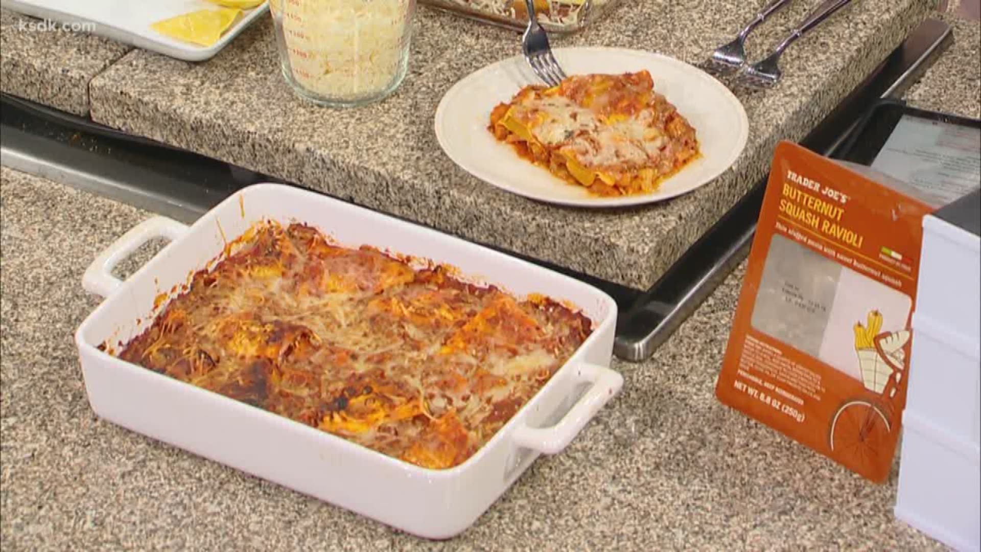 Jennifer McDaniel of McDaniel Nutrition Therapy shared a recipe for a good fall family meal!