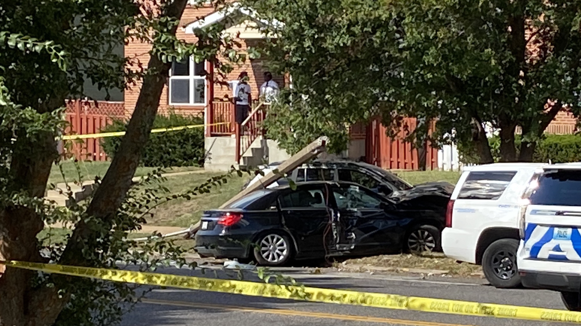 Man found fatally shot inside a car in St. Louis | ksdk.com