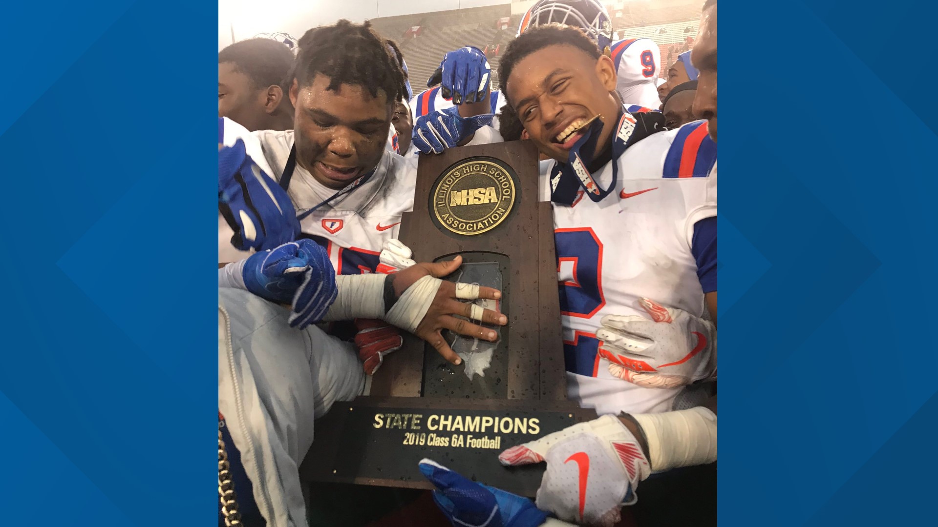 East St. Louis takes home state championship title