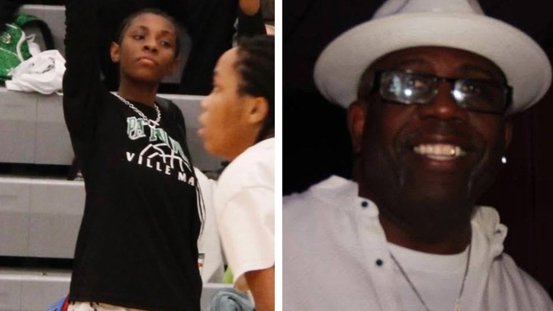 Retired fire chief and star athlete daughter killed in Ferguson; his  girlfriend charged with murder