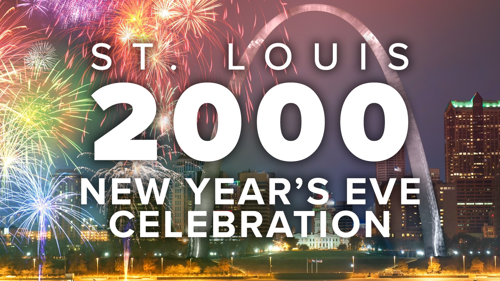 St Louis New Year s