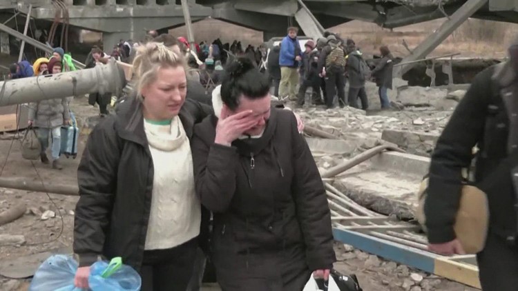 As war in Ukraine rages on, local veteran helps Task Force Yankee