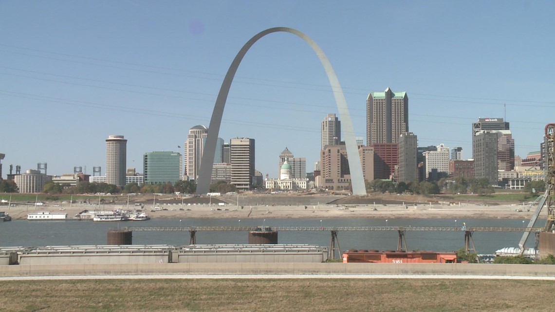 New census estimates show more population loss in St. Louis city