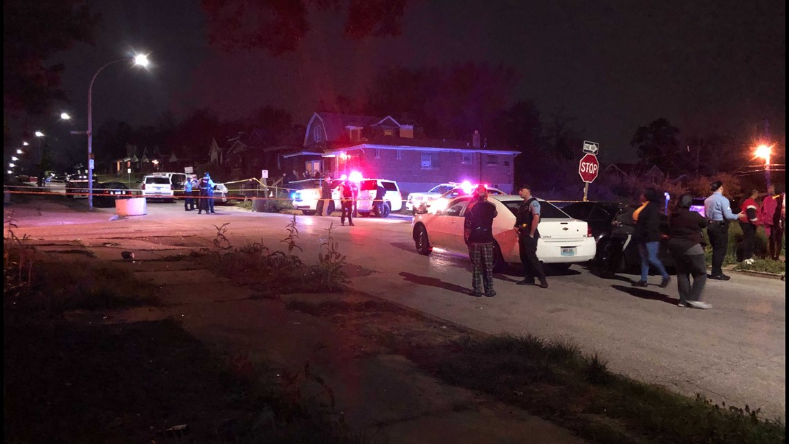 Man killed in shooting in Walnut Park East neighborhood