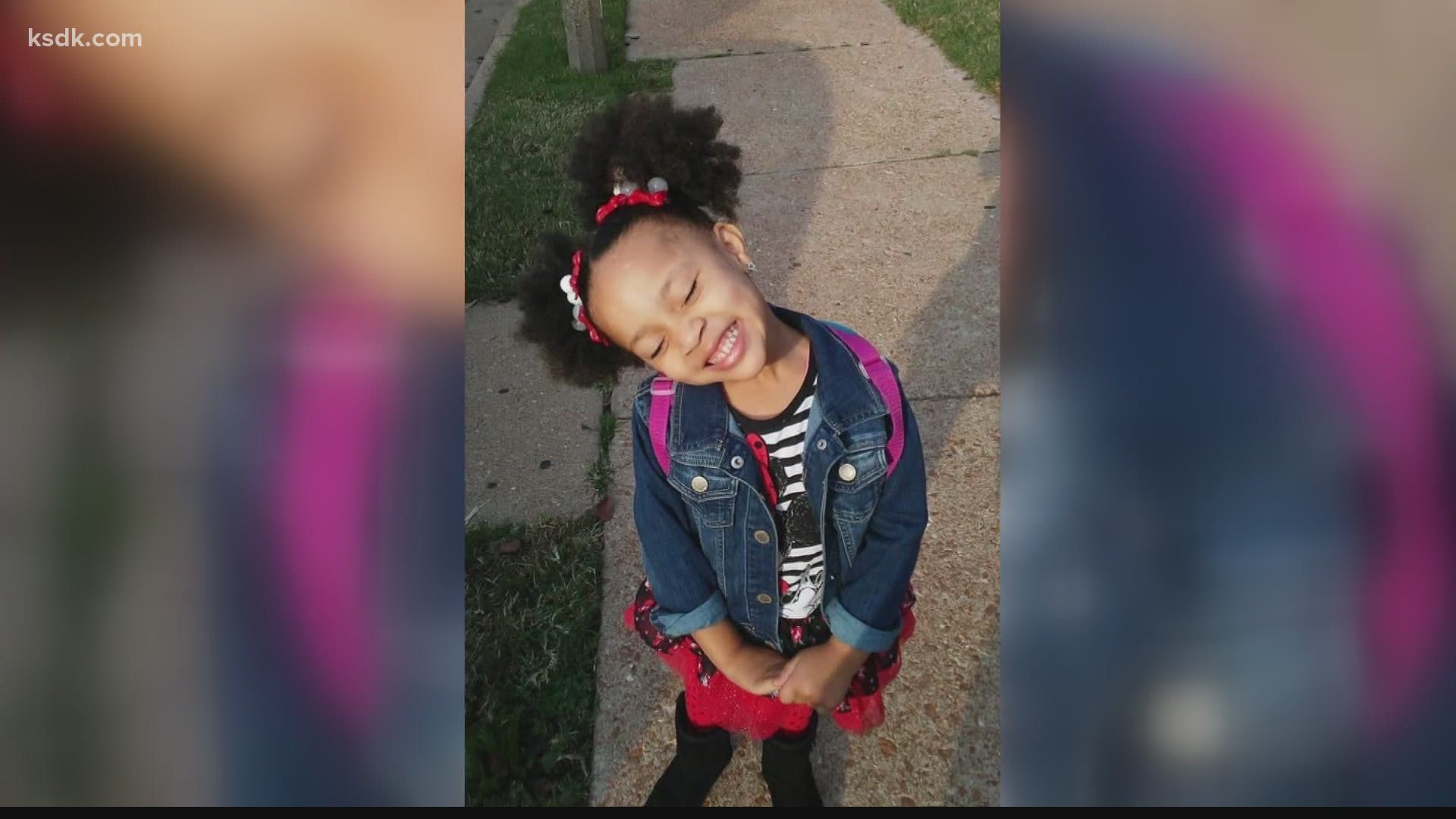 Dmyah Fleming's father was about to surprise her with a new PlayStation when the two were gunned down outside his house, family says