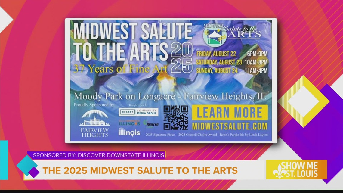 Non Perderti il 37° Midwest Salute to the Arts a Moody Park: Un Fine Settimana di Arte e Cultura!