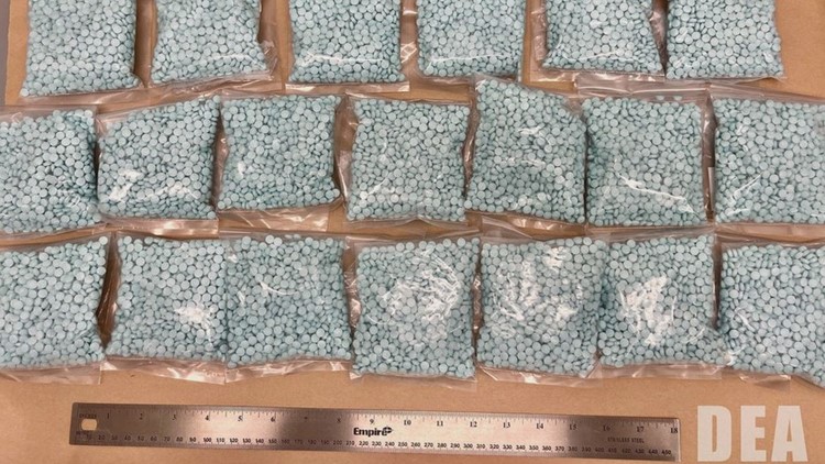 St. Louis DEA arrests 72, seizes 1.3M fentanyl pills connected to drug cartels