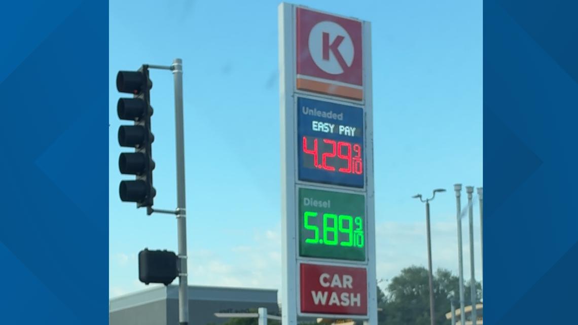 Bi-State drivers face steep costs as global instability disrupts oil markets.